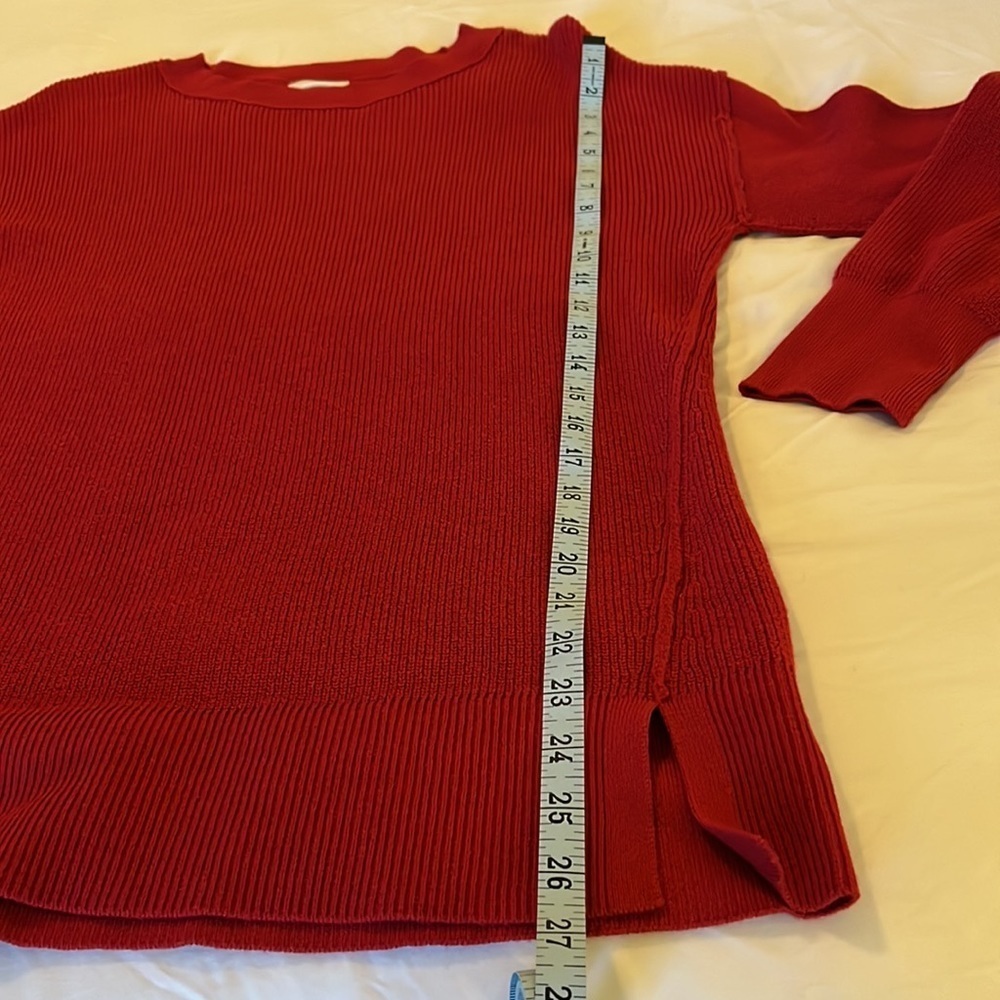 Caslon Rib Knit Sweater - Picture 8 of 8